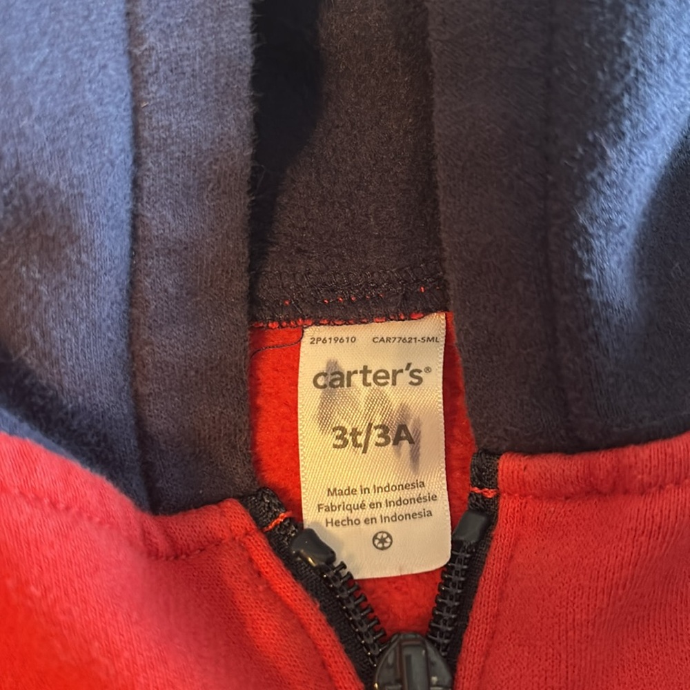 Toddler Fall/Winter Jacket Bundle - Picture 3 of 4